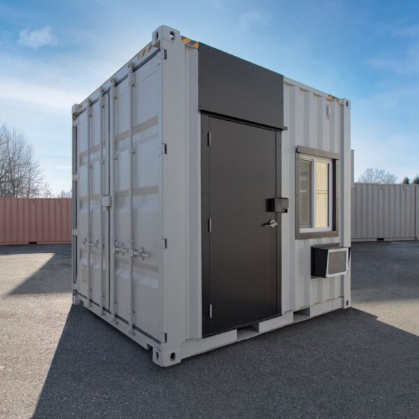 10 FT -Guard-Shack - Image 7