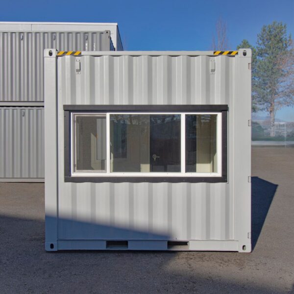 10 FT -Guard-Shack - Image 5