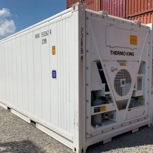 20 FT USED Refrigerated Container