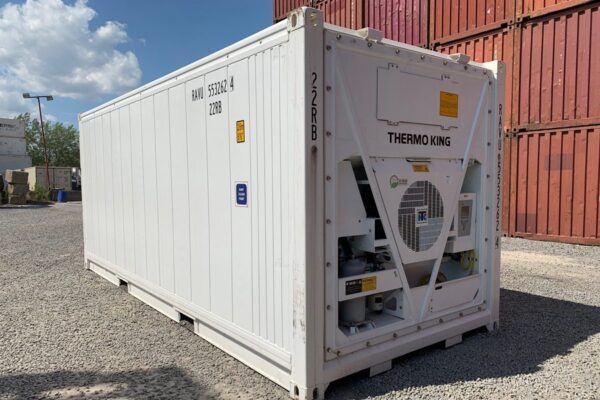 20 FT USED Refrigerated Container