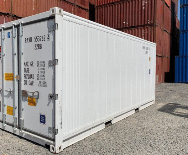 20 FT USED Refrigerated Container - Image 3