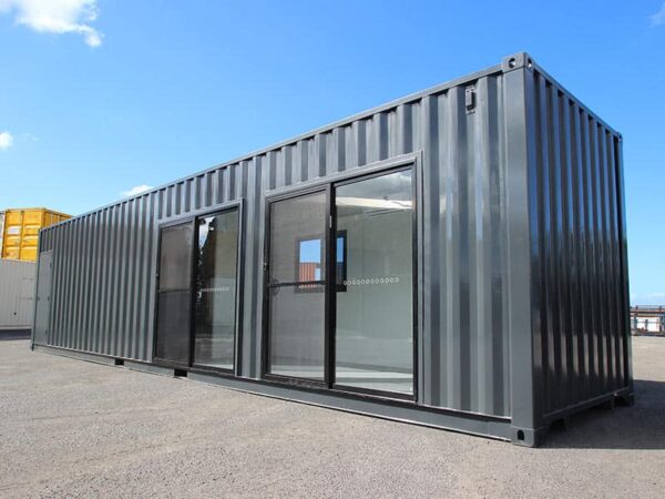 40FT CONTAINER CONVERSION OFFICE - Image 6