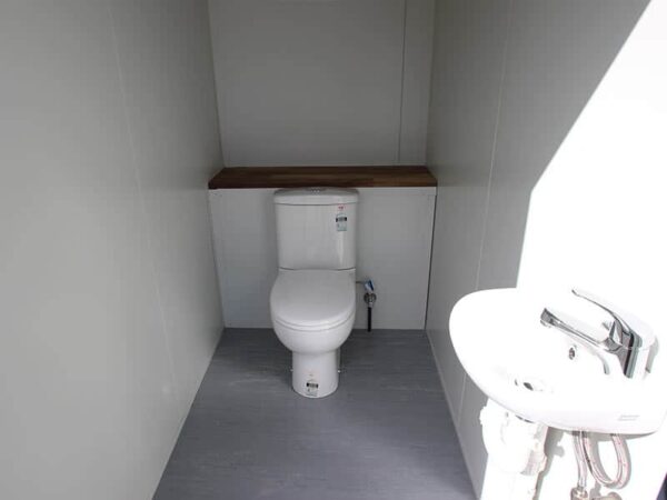 40FT CONTAINER CONVERSION OFFICE - Image 2