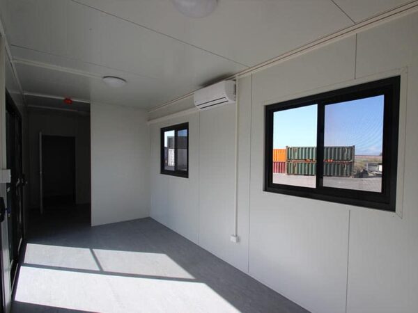 40FT CONTAINER CONVERSION OFFICE - Image 3