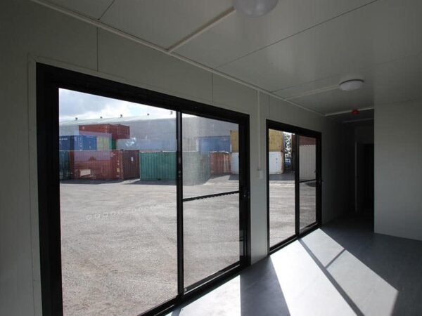 40FT CONTAINER CONVERSION OFFICE - Image 4